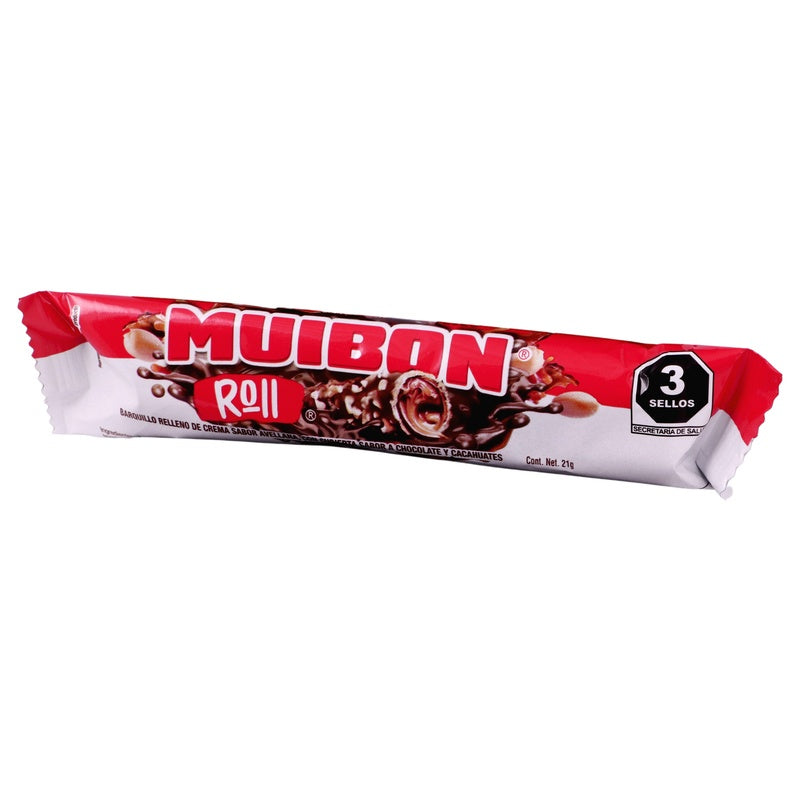Chocolate Muibon Roll 21 G 75074968 perfil 6