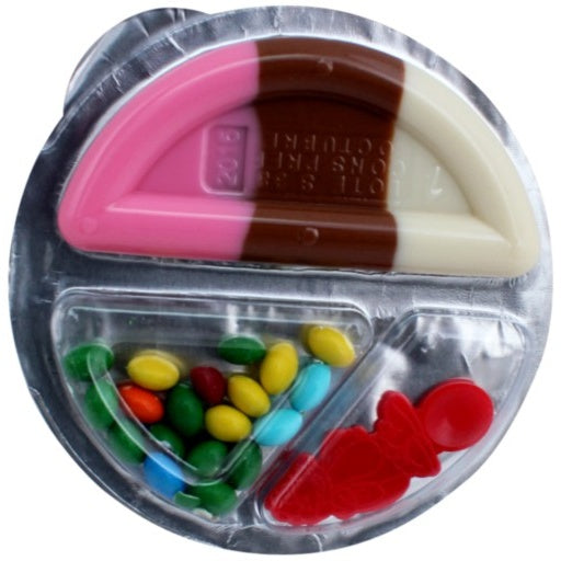 Chocolate Nucita Confites 20 G 75045739 perfil 3