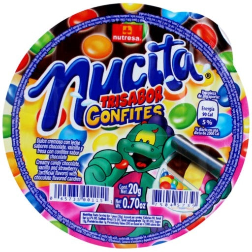 Chocolate Nucita Confites 20 G 75045739 perfil 4