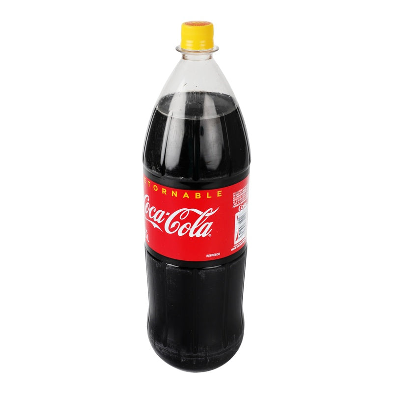 Coca Cola 2.5 Litros Retornable 7501055310227 perfil 5
