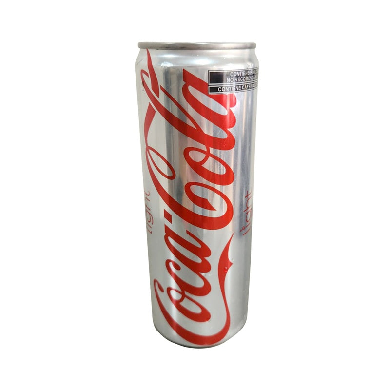 Coca Cola Light Lata 355 Ml 7501055365395 perfil 3