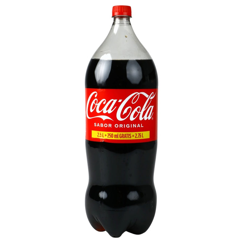 Coca Cola Pet 2750 Ml 7501055335060 perfil 3