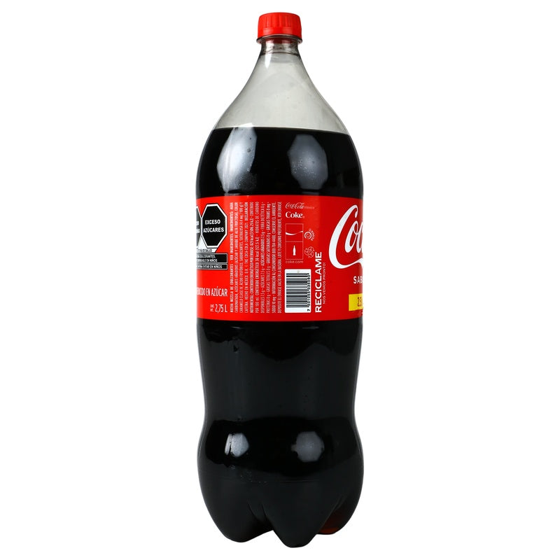 Coca Cola Pet 2750 Ml 7501055335060 perfil 6