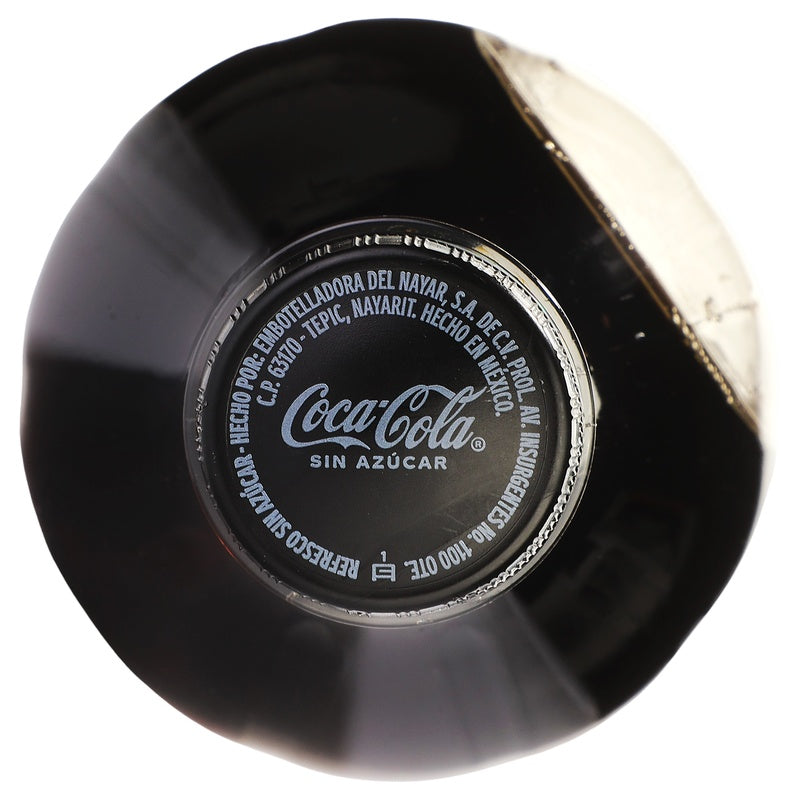 Coca Cola Sin Azucar 600 Ml 7501055320639 perfil 4