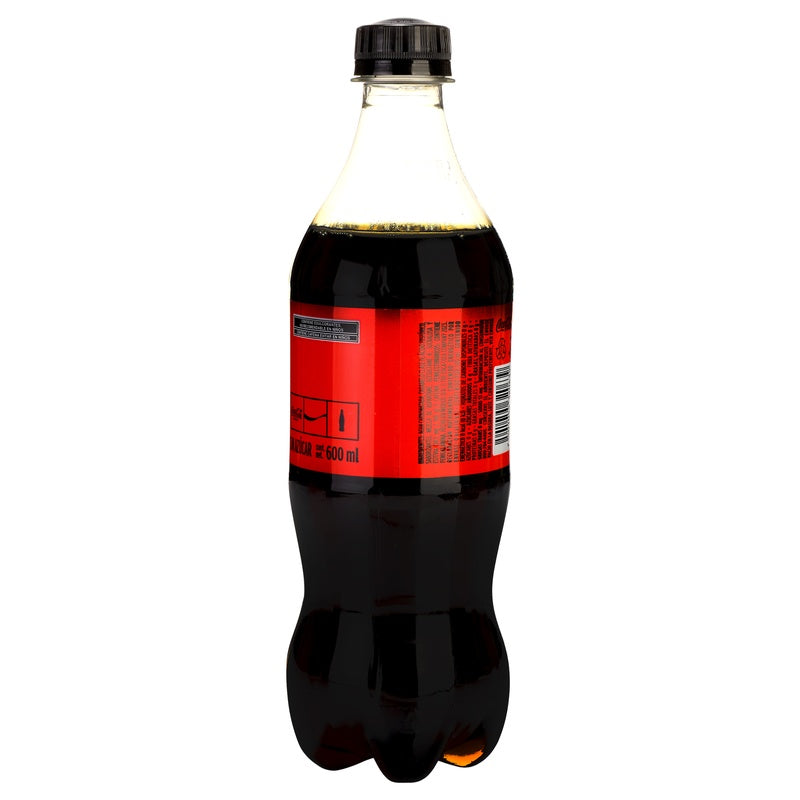 Coca Cola Sin Azucar 600 Ml 7501055320639 perfil 8