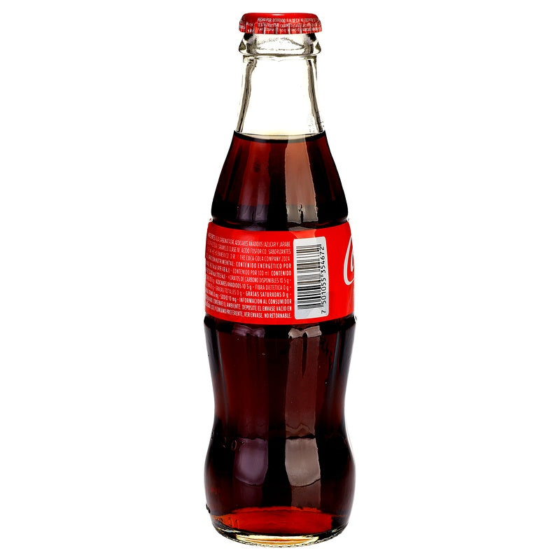 Coca Cola Vidrio 235 Ml 7501055354672 perfil 2