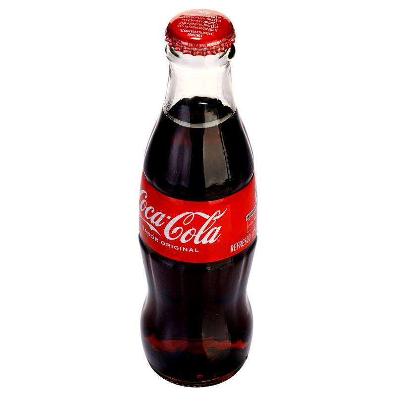 Coca Cola Vidrio 235 Ml 7501055354672 perfil 4