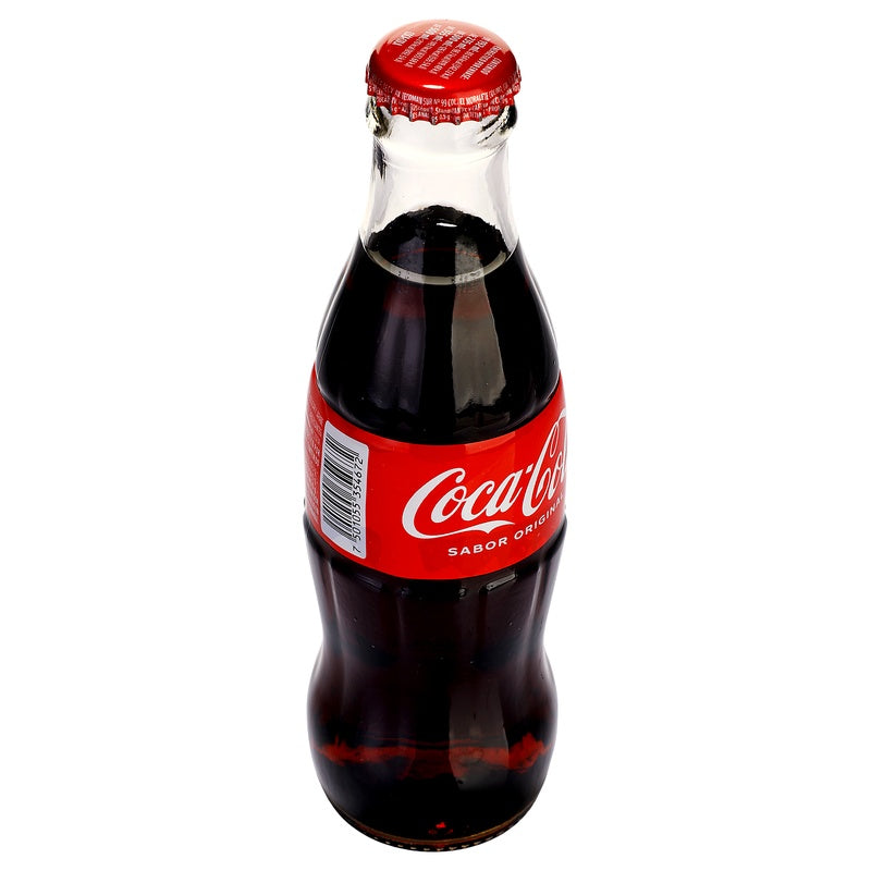 Coca Cola Vidrio 235 Ml 7501055354672 perfil 5