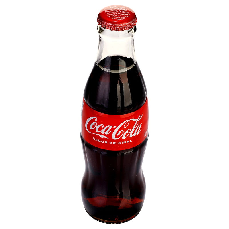 Coca Cola Vidrio 235 Ml 7501055354672 perfil 8