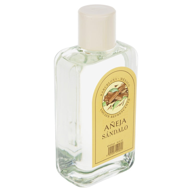 Colonia Añeja Sandalo 415 Ml 7501057595653  perfil 3