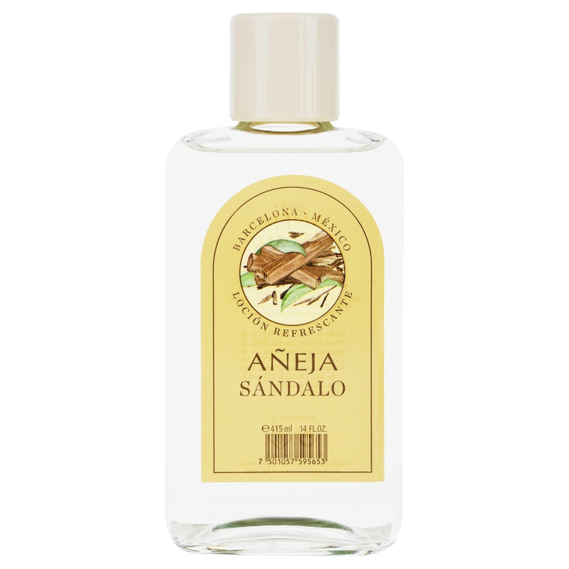 Colonia Añeja Sandalo 415 Ml 7501057595653  perfil 5