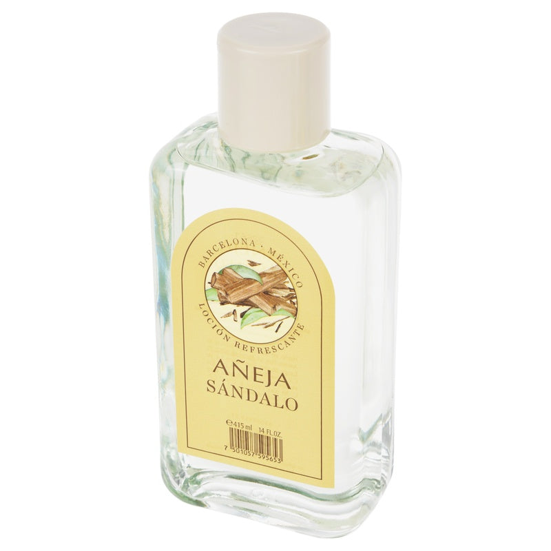 Colonia Añeja Sandalo 415 Ml 7501057595653  perfil 6