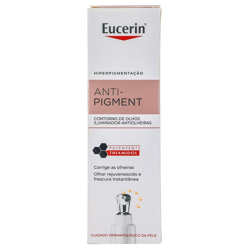Crema Eucerin Despigmentante Contorno Ojos 15 Ml 4005900998385 perfil 7