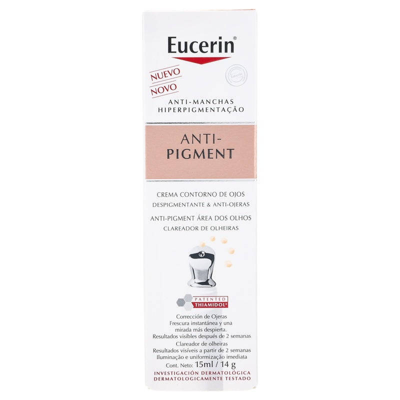 Crema Eucerin Despigmentante Contorno Ojos 15 Ml 4005900998385 perfil 15