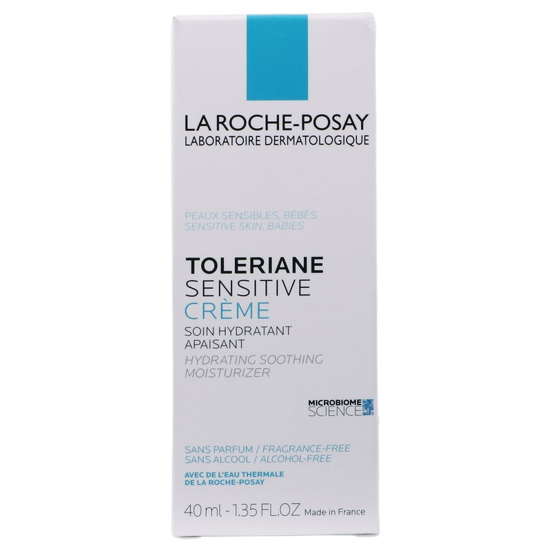 Crema La Roche Posay Toleriane Sensitive 40Ml 3337875578486 perfil 2