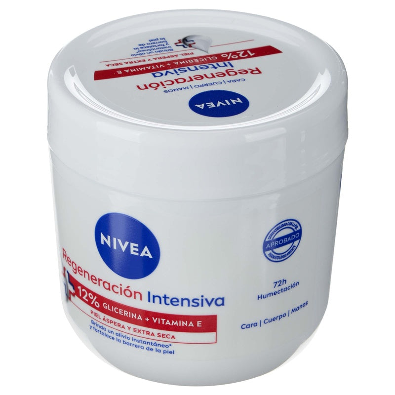 Crema Nivea Piel Aspera / Extra Seca 400 Ml 4006000129402 perfil 10