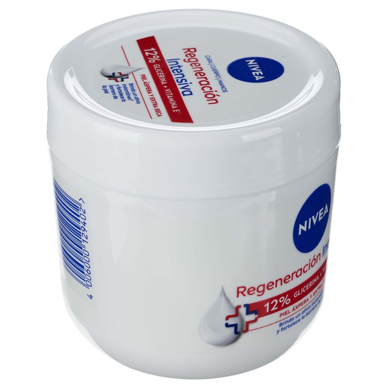 Crema Nivea Piel Aspera / Extra Seca 400 Ml 4006000129402 perfil 8