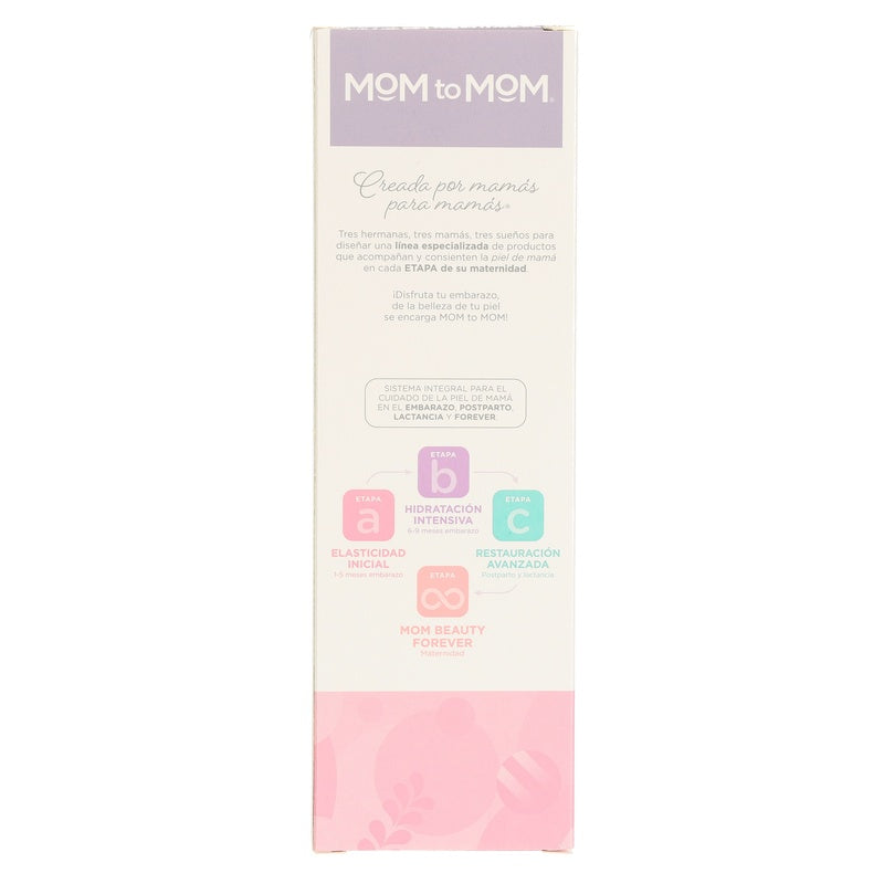 Crema Para Prevenir Estrias 1-5 Meses Embarazo 250 Ml