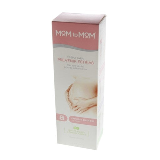 Crema Para Prevenir Estrias 1-5 Meses Embarazo 250 Ml
