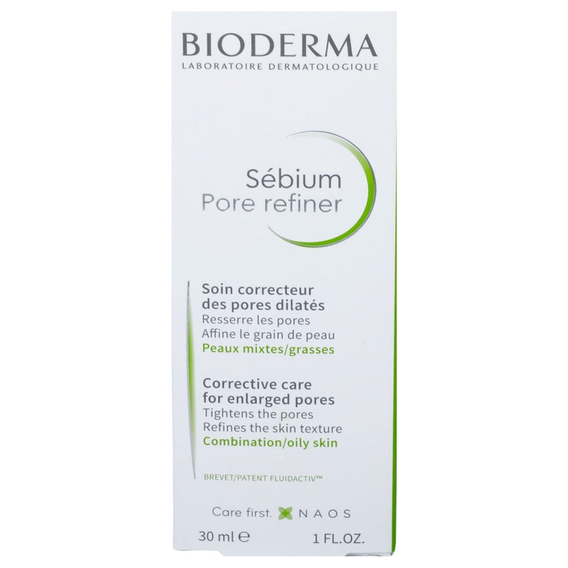 Crema Sebium Pore Refiner Poros Dil 30 Ml 3401361353625 perfil 7