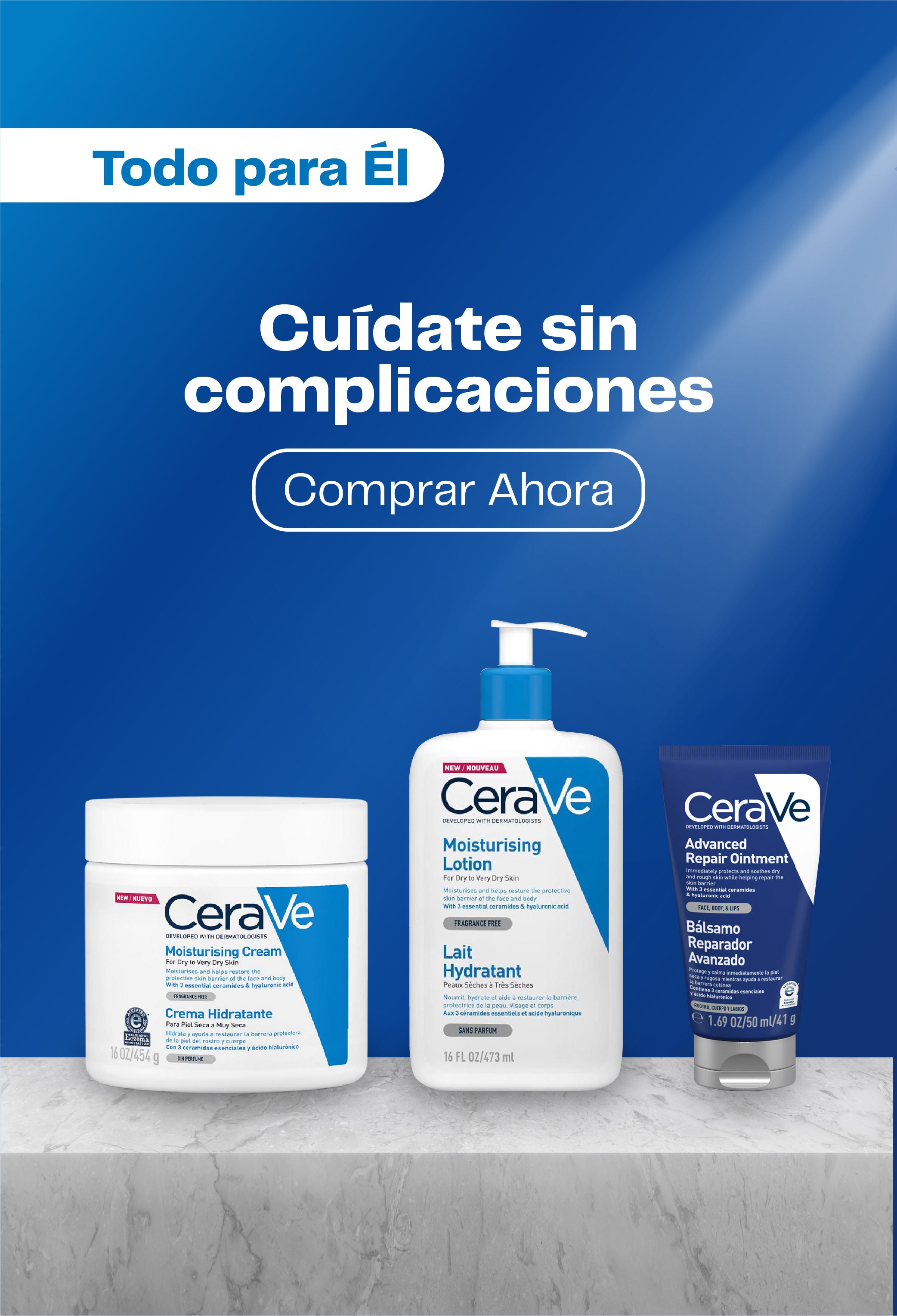 todo para el