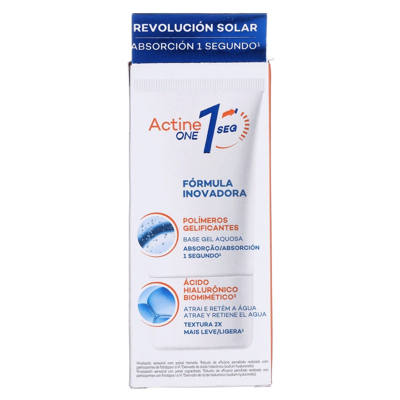 Darrow Actine Protector Solar One Fps 50 40 Gramos 3282770393989