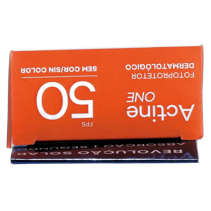 Darrow Actine Protector Solar One Fps 50 40 Gramos 3282770393989 perfil 4
