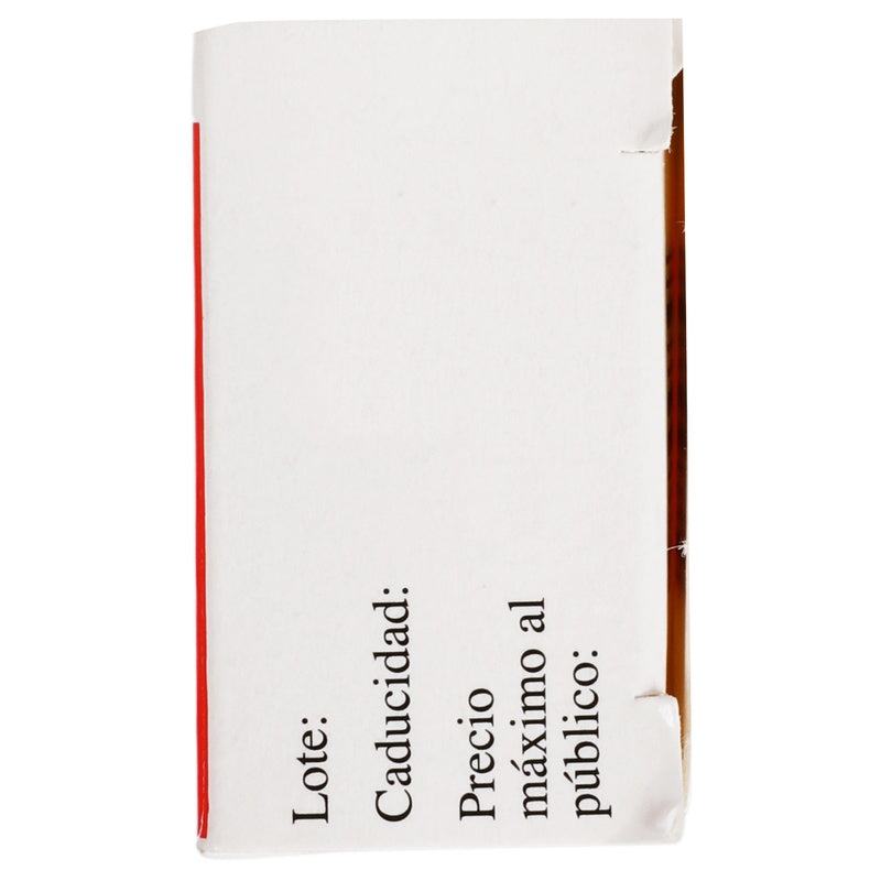 Debromu 40 Mg Con 15 Tabletas 7501385494239  perfil 3