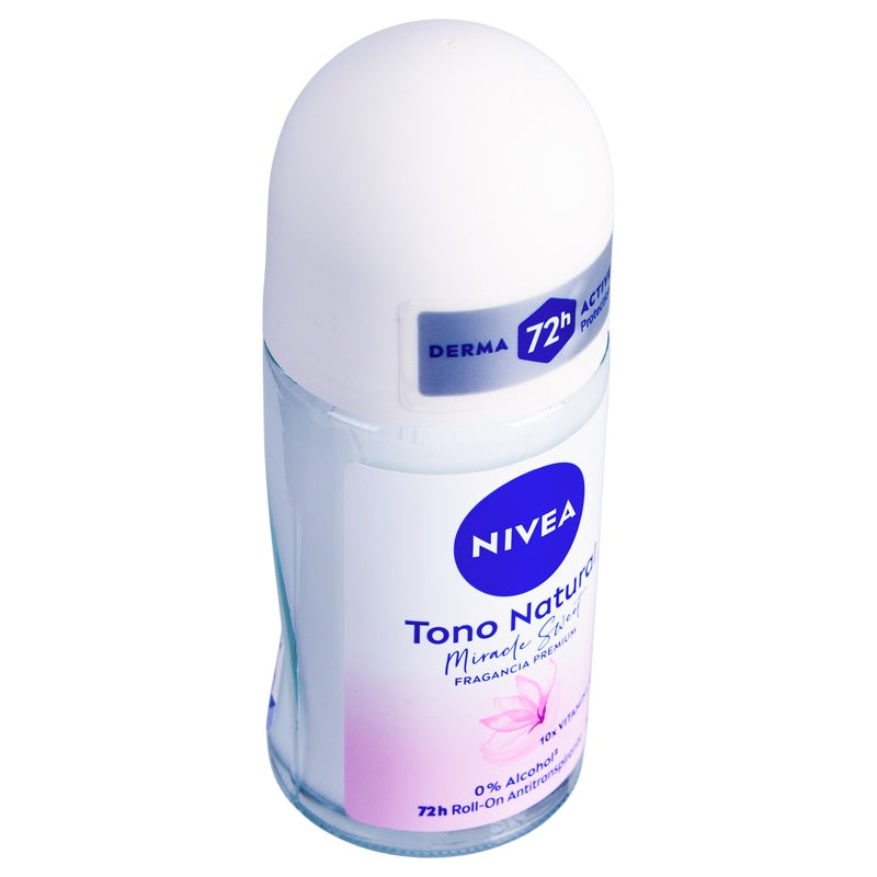 Desodorante Nivea Miracle Sweet Women R-On 50 Ml 4006000169491 perfil 10