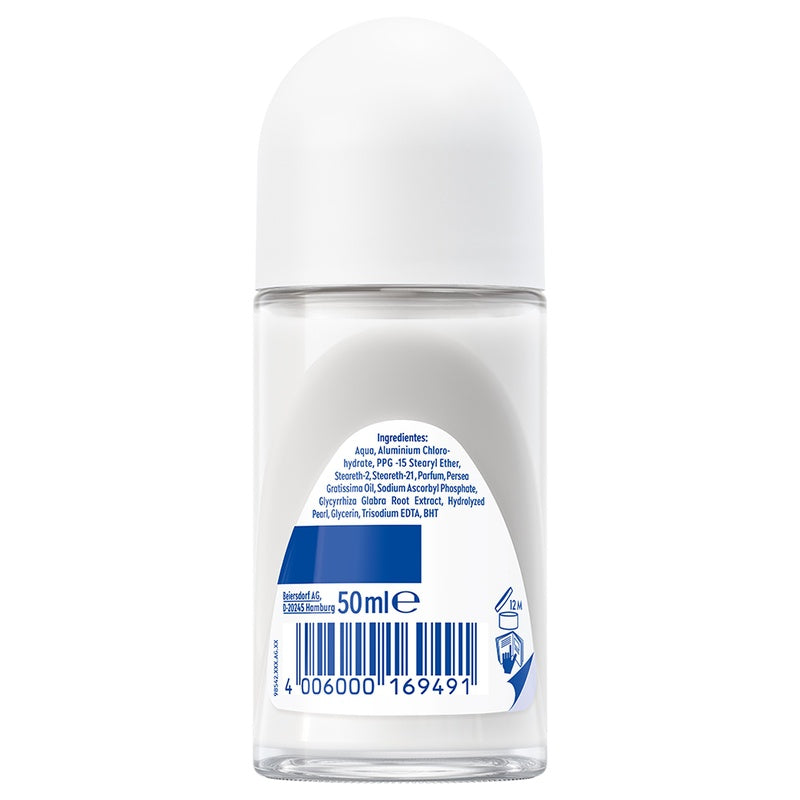 Desodorante Nivea Miracle Sweet Women R-On 50 Ml 4006000169491 perfil 11