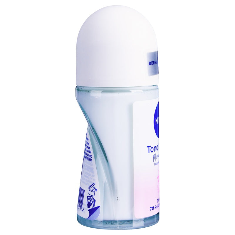 Desodorante Nivea Miracle Sweet Women R-On 50 Ml 4006000169491 perfil 3