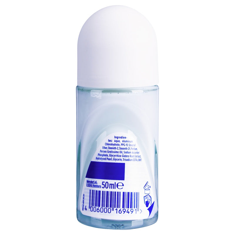 Desodorante Nivea Miracle Sweet Women R-On 50 Ml 4006000169491 perfil 8