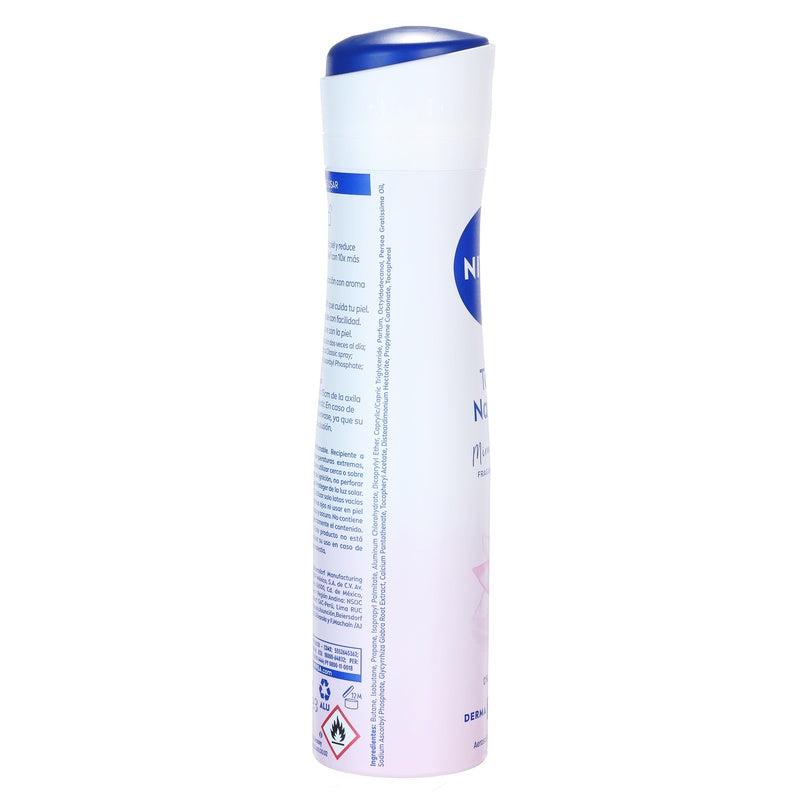 Desodorante Nivea Tono Natural 72 Horas Spray 150 Ml 4006000169545 perfil 12
