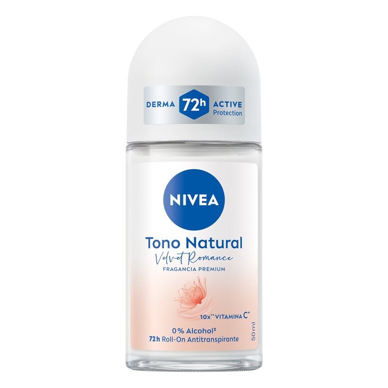 Desodorante Nivea Velvet Rom-Women R-On 50 Ml 4006000169507 perfil 11