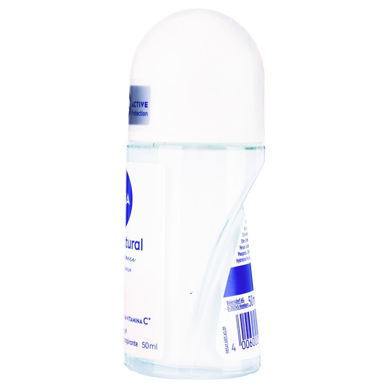Desodorante Nivea Velvet Rom-Women R-On 50 Ml 4006000169507 perfil 3