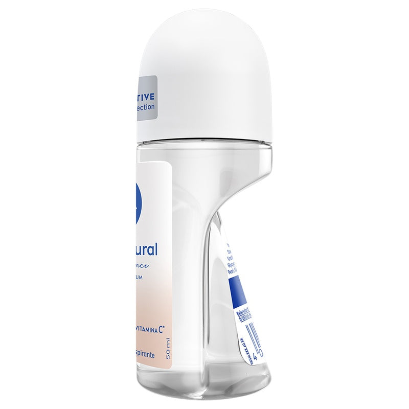 Desodorante Nivea Velvet Rom-Women R-On 50 Ml 4006000169507 perfil 4