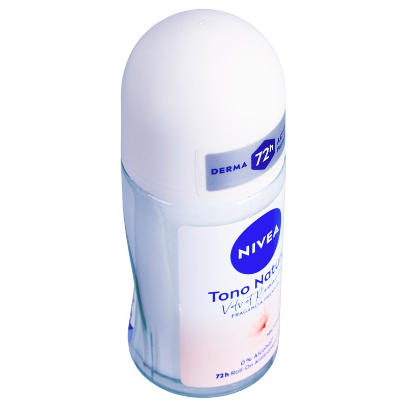 Desodorante Nivea Velvet Rom-Women R-On 50 Ml 4006000169507 perfil 7