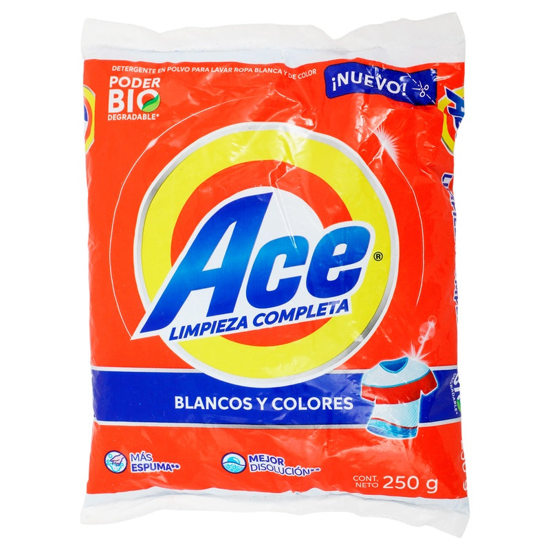 Detergente Ace Pvo 250 G 7501006705942 perfil 2