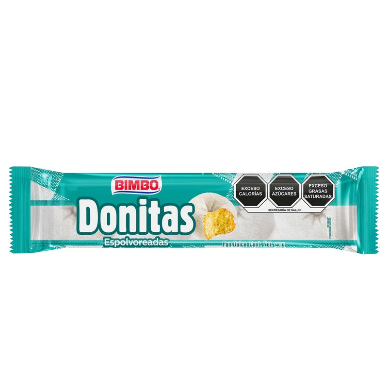Donitas Espolvoreadas Con 8 Piezas 140 G 7501030418399 perfil 2