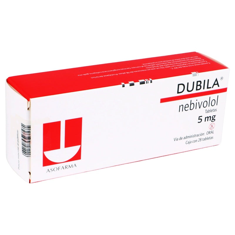 Dubila 5 Mg Con 28 Tabletas 7730979097697 perfil 2