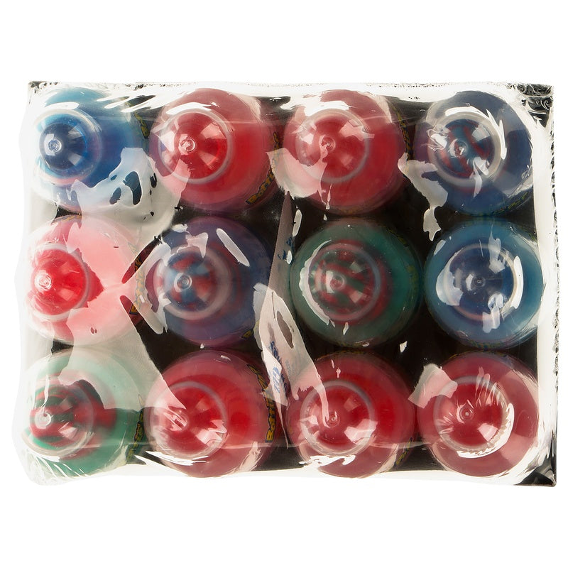 Dulce Bottle Baby Pop Surtido Con 12 Piezas 041116004360