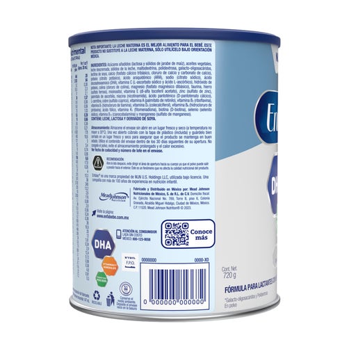 Enfalac 0 A 12 Meses 720 G 7506205816819 perfil 3