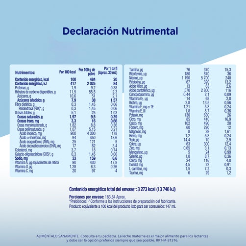 Enfalac 0 A 12 Meses 720 G 7506205816819 perfil 6