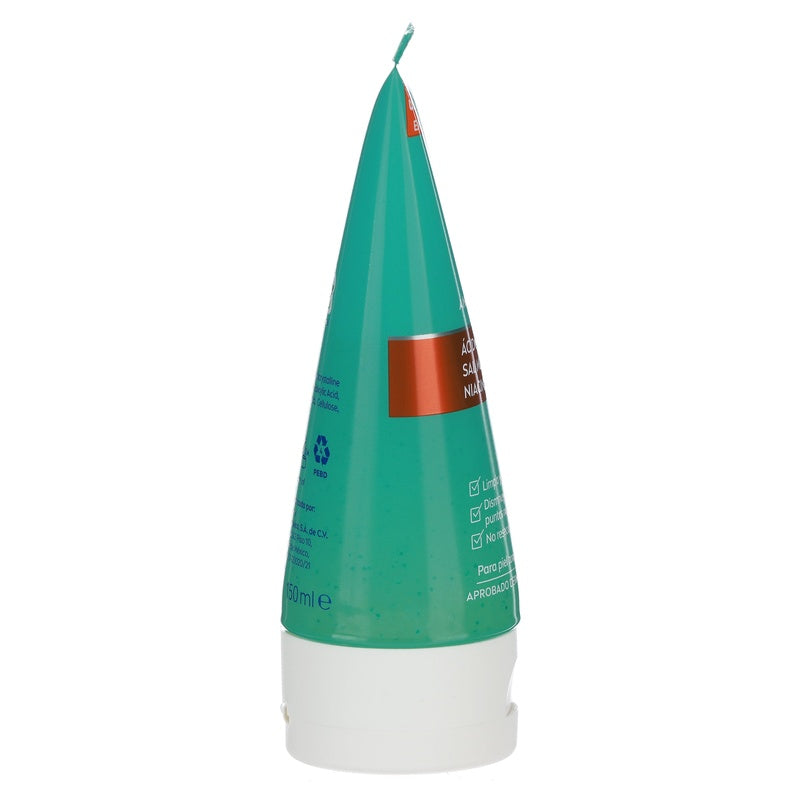 Exfoliante Nivea Anti-Imperfecciones 150 Ml 4006000084312 perfil 7