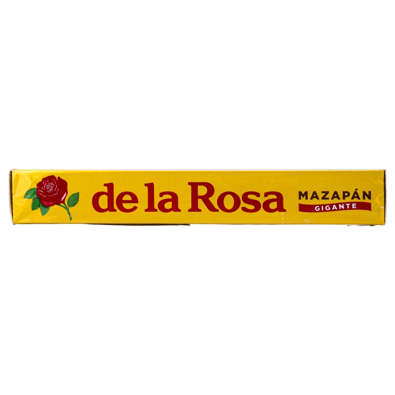Exhibidor Mazapan La Rosa Gigante Con 20 Piezas 50 G 724869001397 perfil 2
