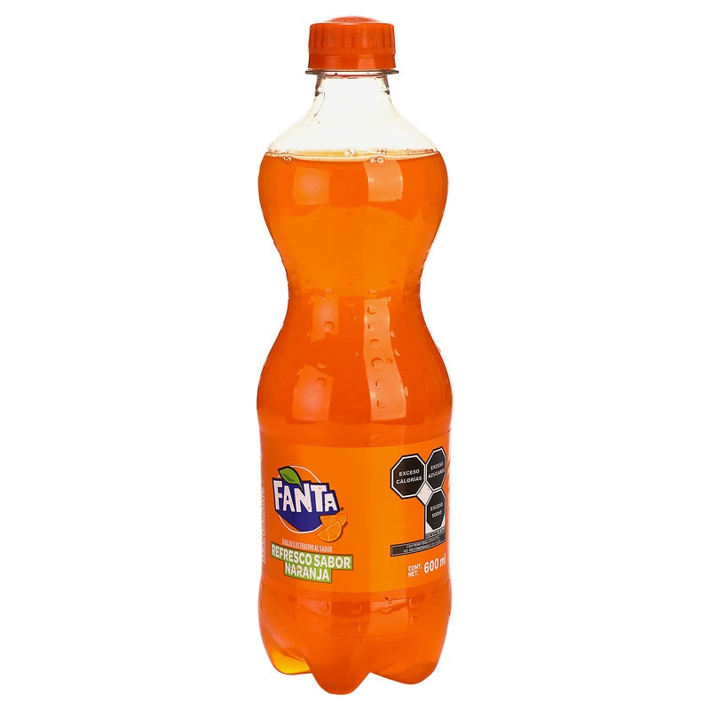 Fanta Naranja 600 Ml 7501055303779 perfil 8