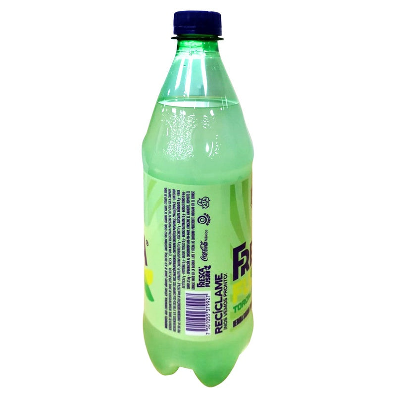 Fresca Fusion Citrus Toronja 600 Ml 7501055379927 perfil 3