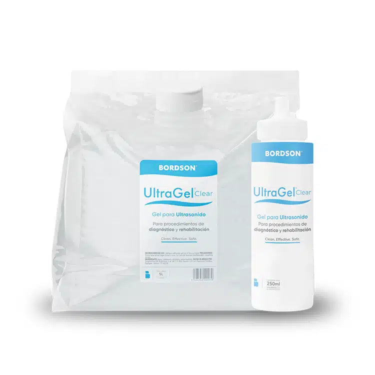 Gel Ultrasonido 5 Litros Bordson