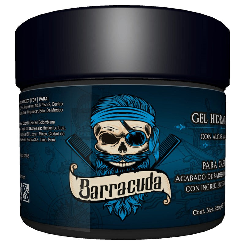 Gel Barracuda Control Caida 220 G 7501438303938