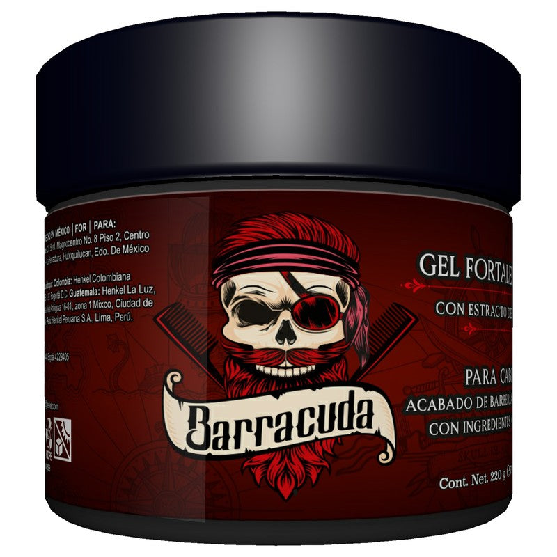 Gel Barracuda Fortalecedor 220 G 7501438303884